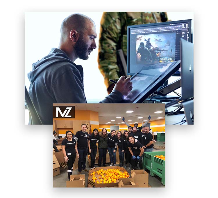 Machine Zone