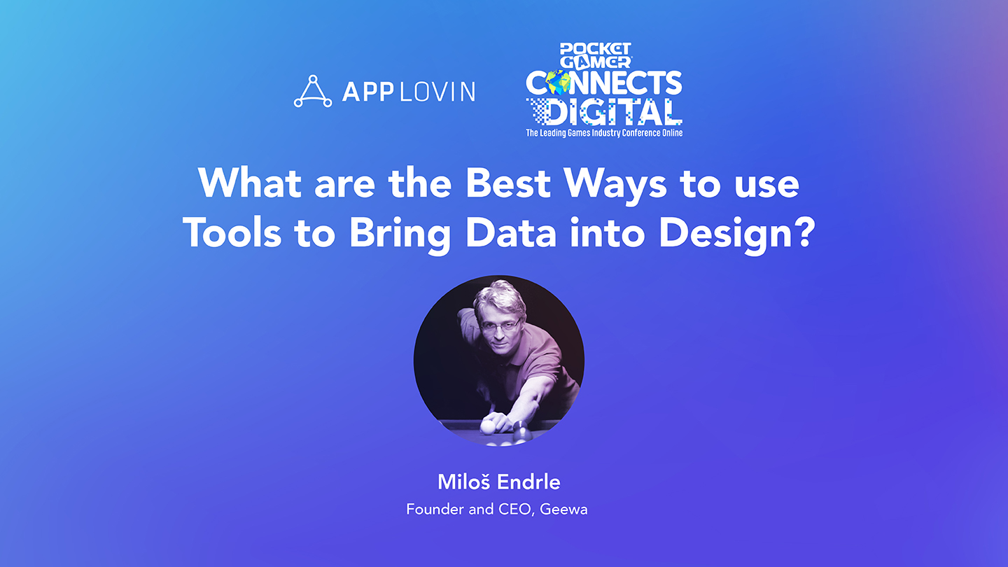 Why Data and Game Design Should Always go Hand in Hand