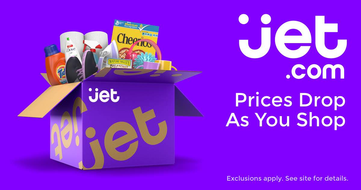 jet prices drop as you shop