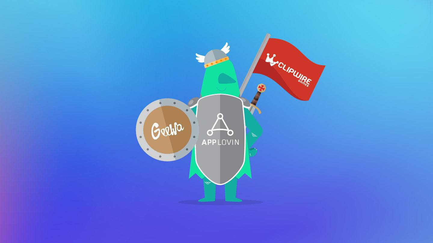 ようこそ、GeewaそしてClipwire Games！