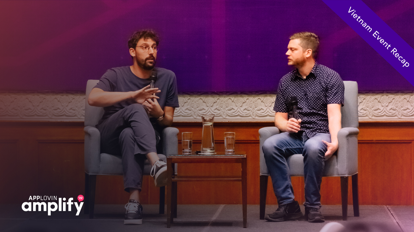 Amplify Vietnam 2022: 주요 세션 내용