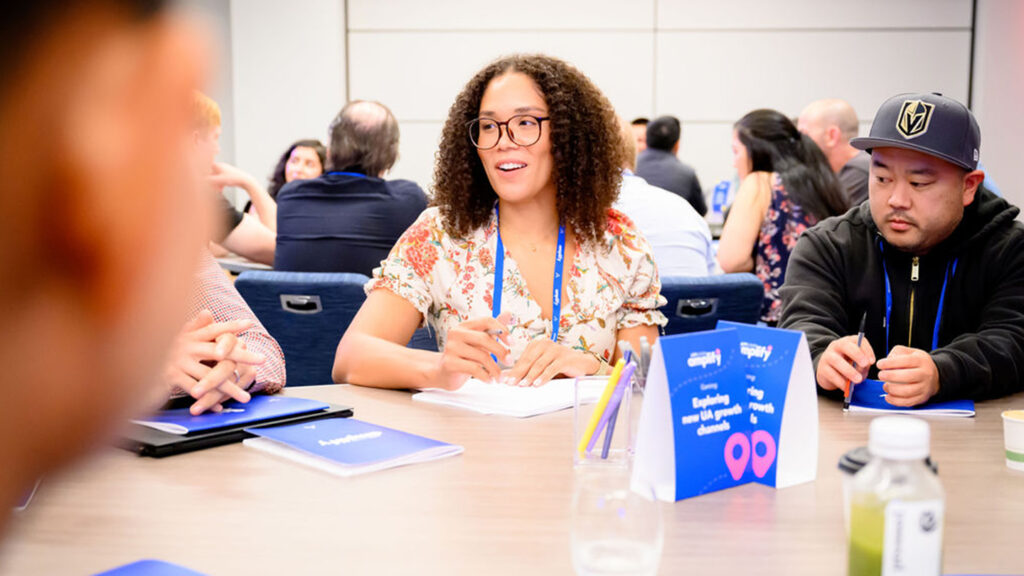 Amplify SF Roundtables