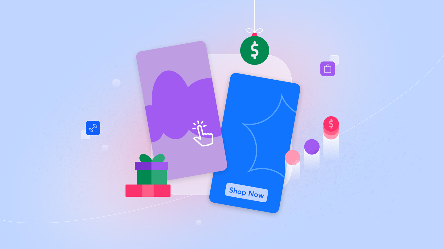 D2C Marketers: Brighten Your Holiday Outlook with In-App Advertising