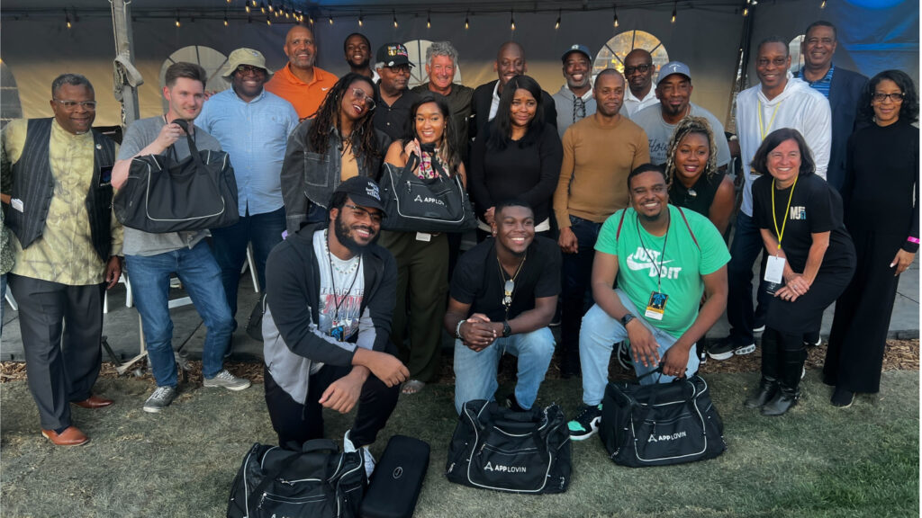 AppLovin supports the UNCF